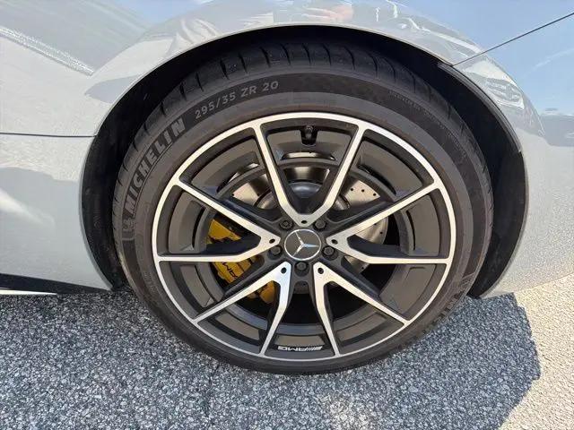 2023 Mercedes-Benz SL AMG SL 63 4MATIC