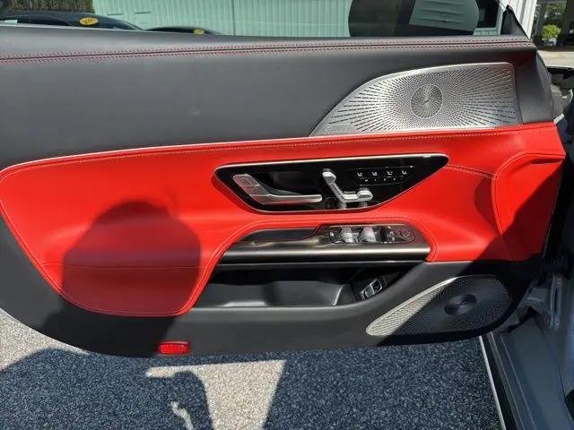 2023 Mercedes-Benz SL AMG SL 63 4MATIC