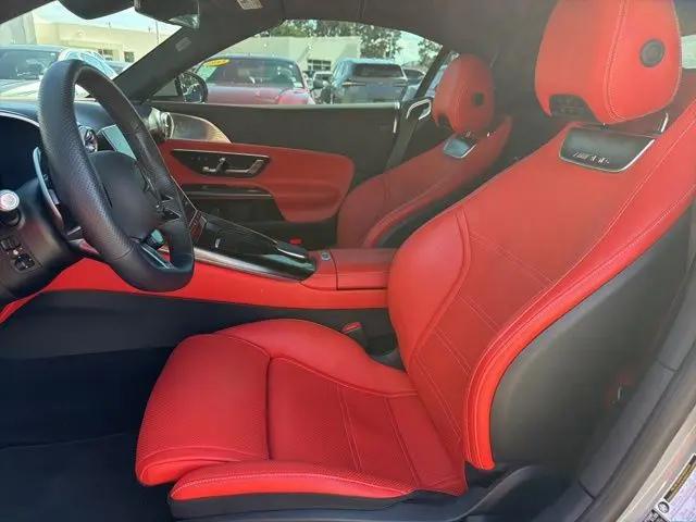2023 Mercedes-Benz SL AMG SL 63 4MATIC