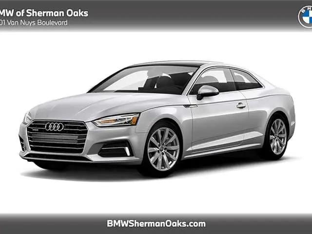 2018 Audi A5 2.0T Premium for sale in Sherman Oaks, CA