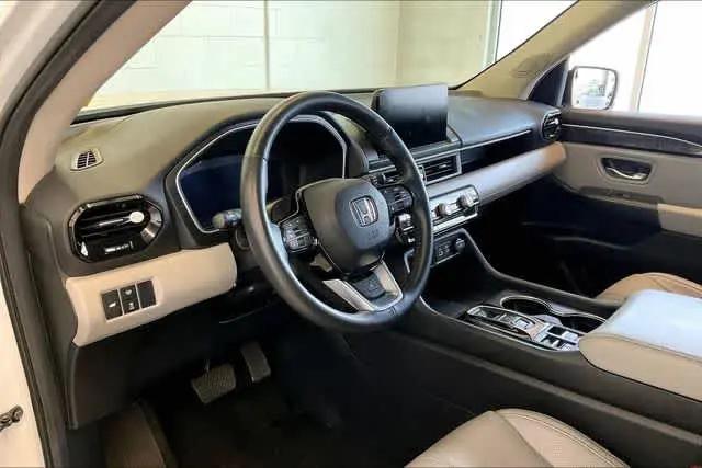 2024 Honda Pilot Elite