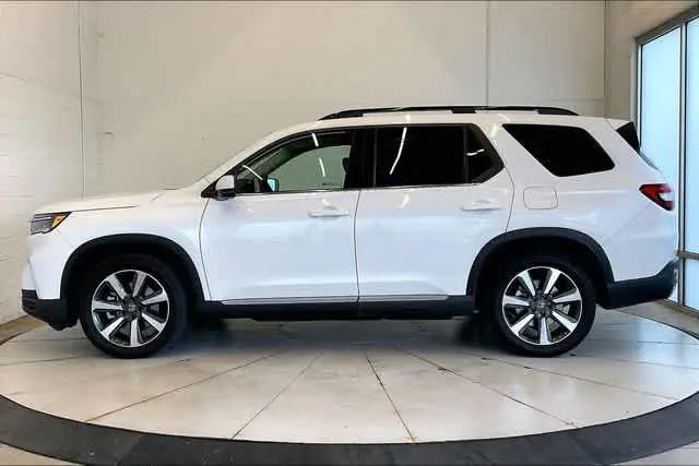 2024 Honda Pilot Elite