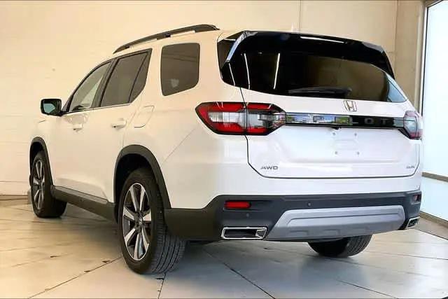 2024 Honda Pilot Elite