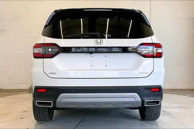 2024 Honda Pilot Elite