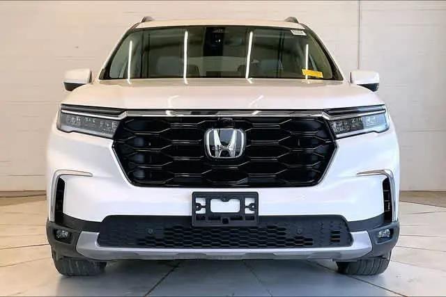 2024 Honda Pilot Elite