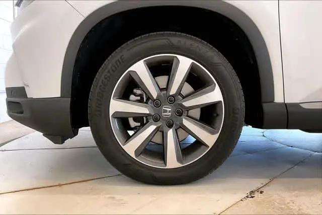 2024 Honda Pilot Elite