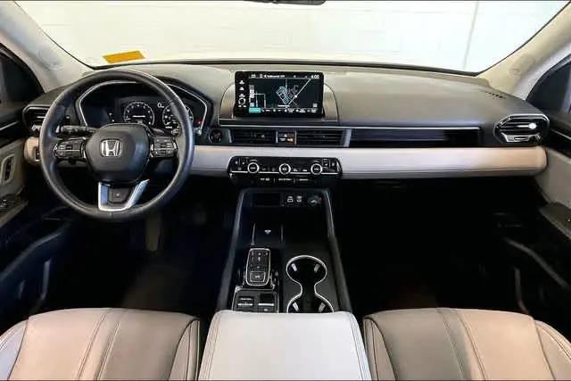 2024 Honda Pilot Elite