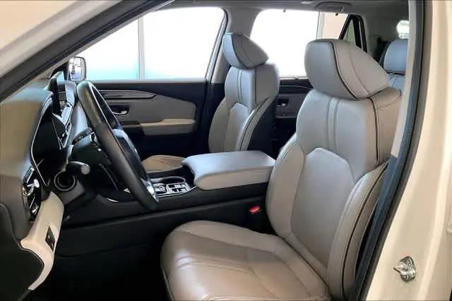 2024 Honda Pilot Elite