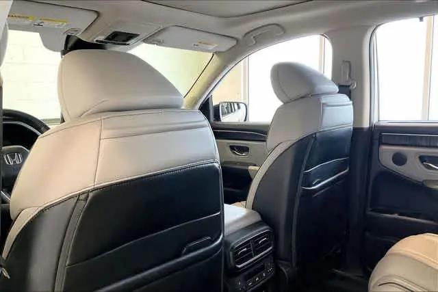 2024 Honda Pilot Elite