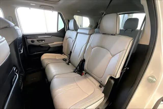 2024 Honda Pilot Elite