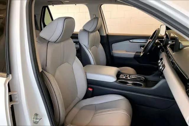 2024 Honda Pilot Elite