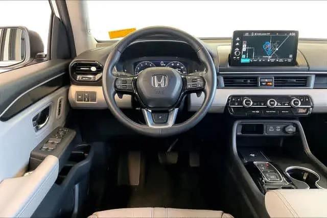 2024 Honda Pilot Elite