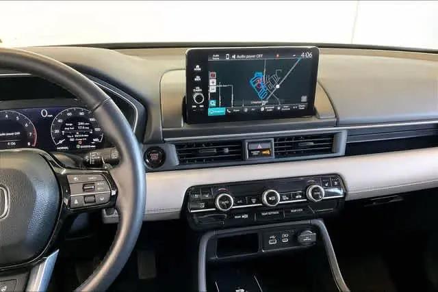 2024 Honda Pilot Elite