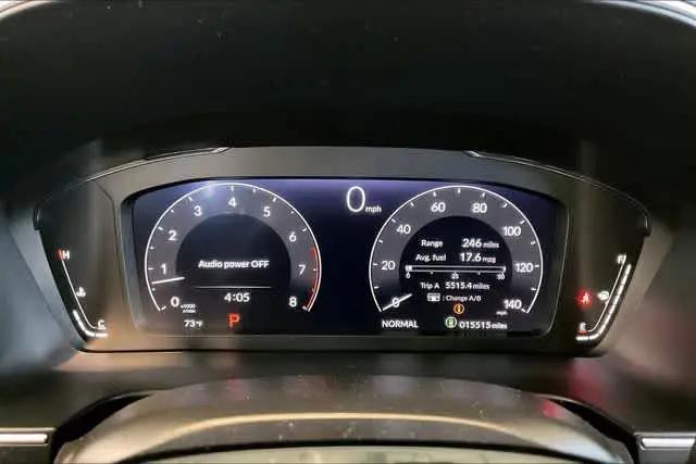 2024 Honda Pilot Elite
