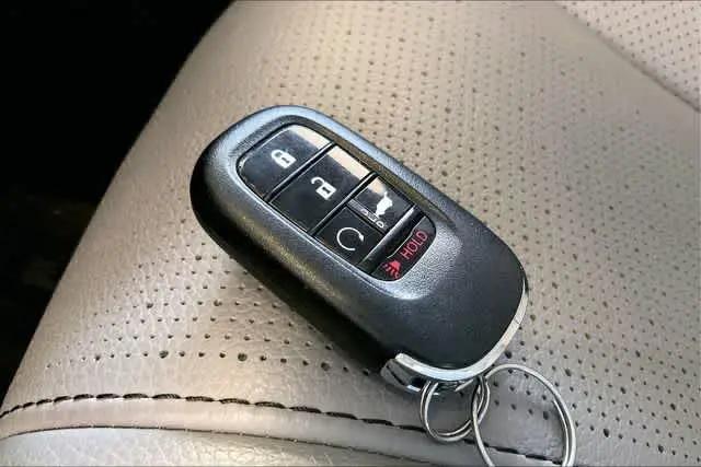 2024 Honda Pilot Elite