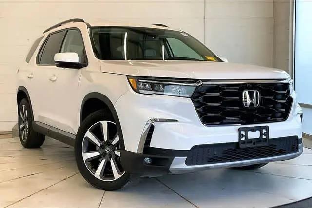 2024 Honda Pilot Elite