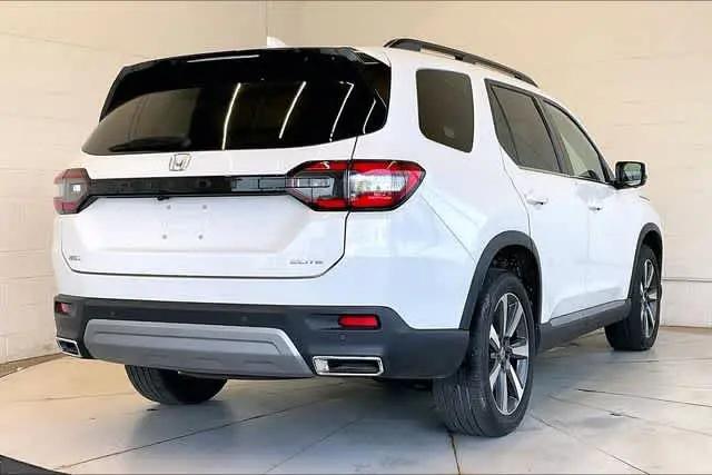 2024 Honda Pilot Elite