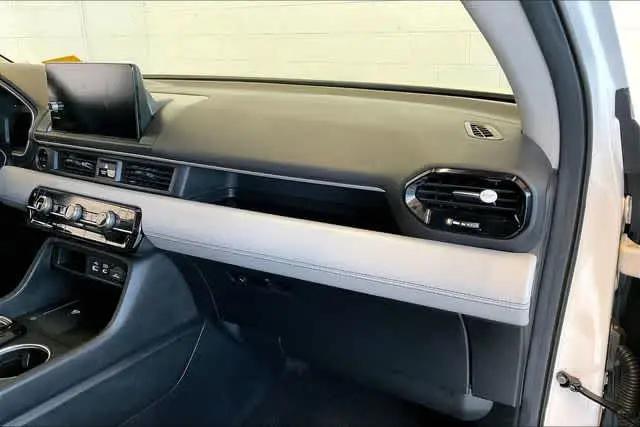 2024 Honda Pilot Elite