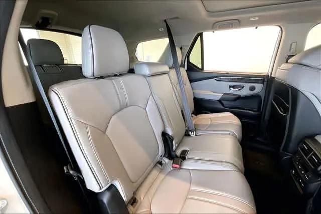 2024 Honda Pilot Elite