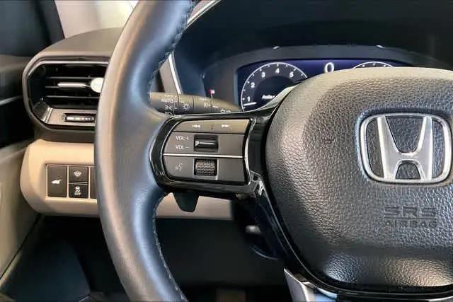 2024 Honda Pilot Elite