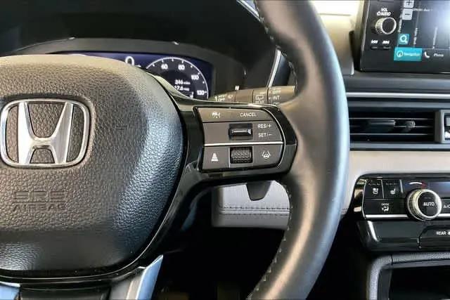 2024 Honda Pilot Elite