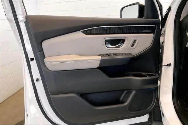 2024 Honda Pilot Elite