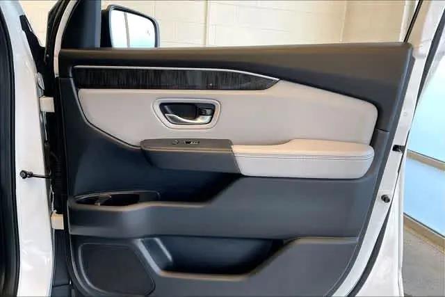2024 Honda Pilot Elite