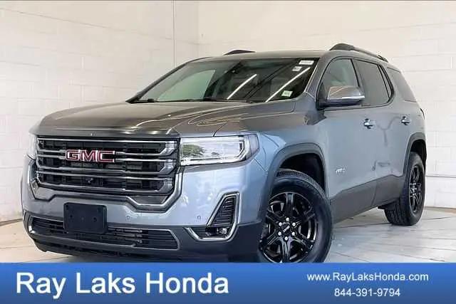 2021 GMC Acadia AWD AT4 for sale in Orchard Park, NY