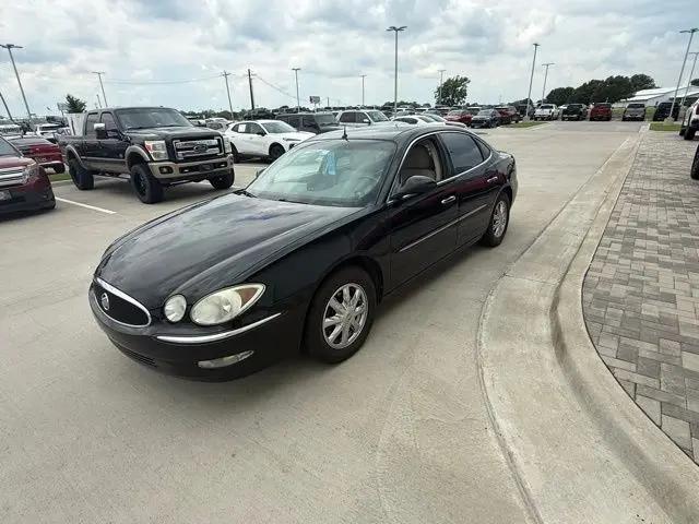2005 Buick LaCrosse CXL