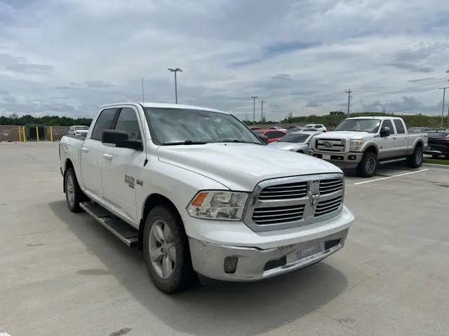 2019 Ram 1500 Classic Big Horn Crew Cab 4x4 5'7" Box for sale in Collinsville, OK