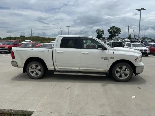 2019 Ram 1500 Classic Big Horn Crew Cab 4x4 5'7" Box