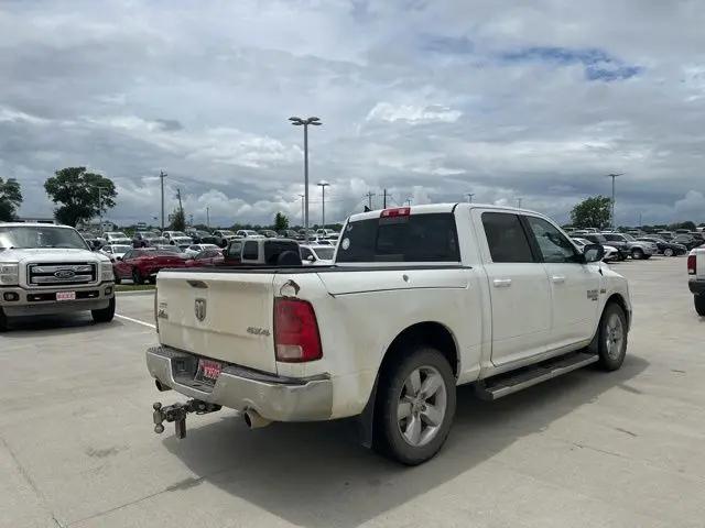 2019 Ram 1500 Classic Big Horn Crew Cab 4x4 5'7" Box