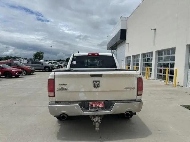 2019 Ram 1500 Classic Big Horn Crew Cab 4x4 5'7" Box