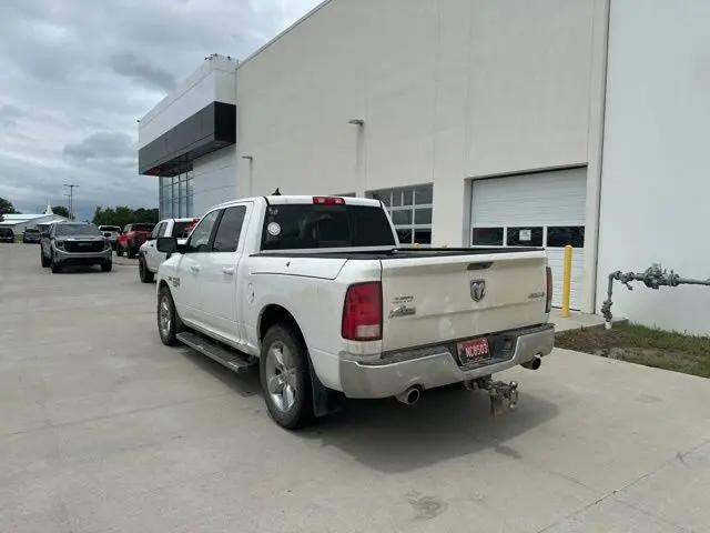2019 Ram 1500 Classic Big Horn Crew Cab 4x4 5'7" Box