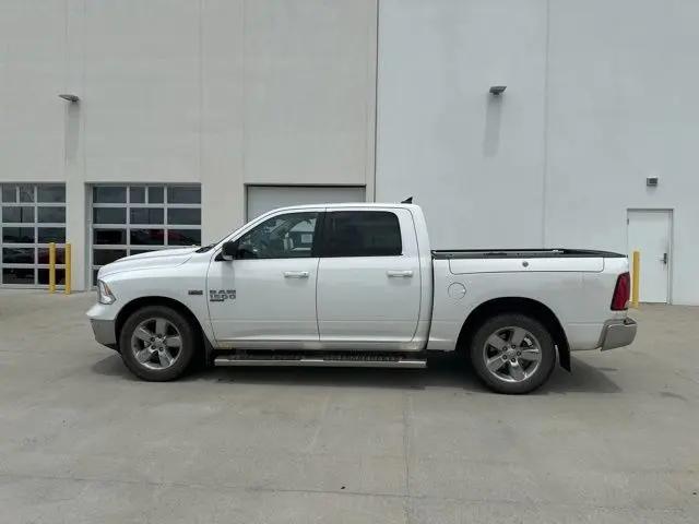 2019 Ram 1500 Classic Big Horn Crew Cab 4x4 5'7" Box
