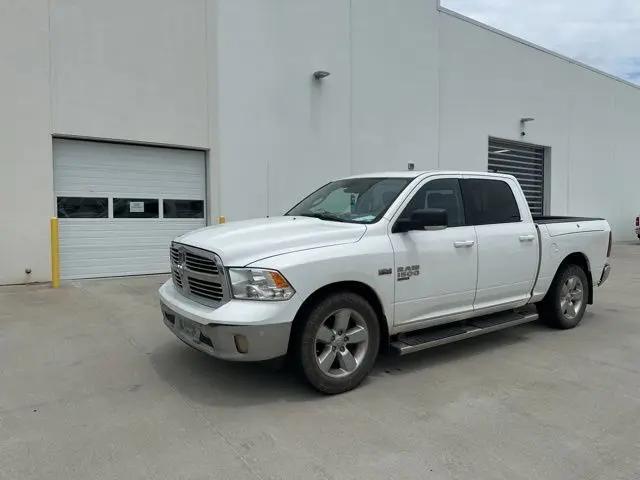 2019 Ram 1500 Classic Big Horn Crew Cab 4x4 5'7" Box