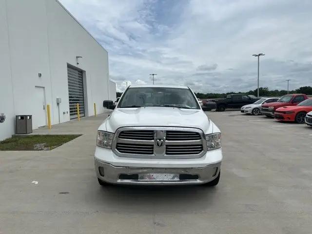 2019 Ram 1500 Classic Big Horn Crew Cab 4x4 5'7" Box
