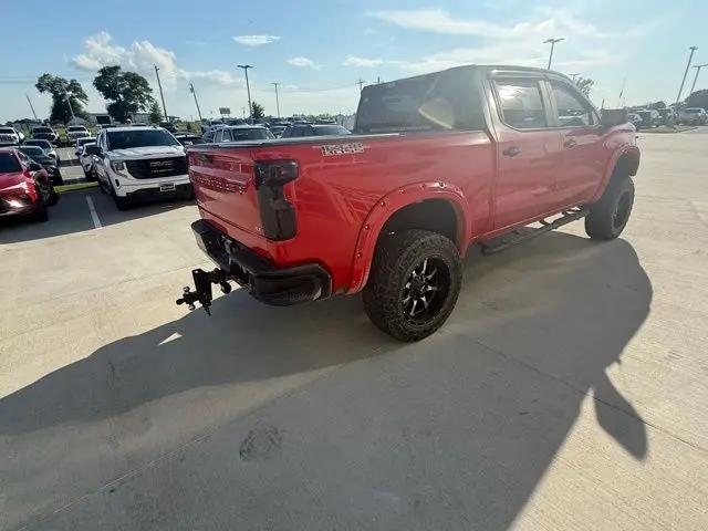 2022 Chevrolet Silverado 1500 4WD Crew Cab Short Bed LT Trail Boss