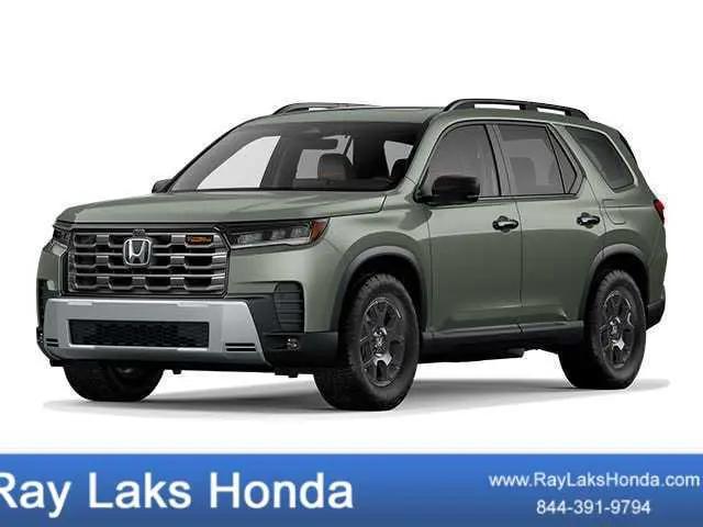 2026 Honda Pilot TrailSport for sale in Orchard Park, NY