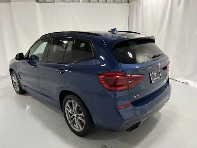 2021 BMW X3 M40i