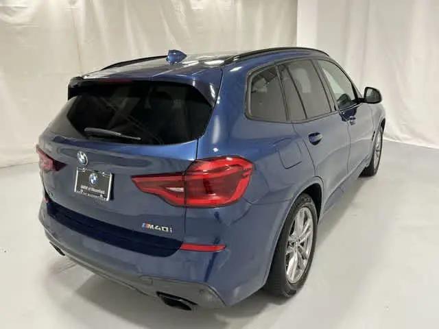 2021 BMW X3 M40i