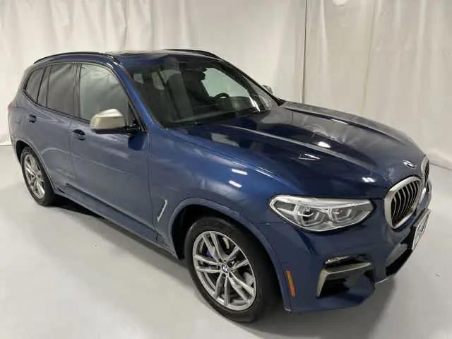 2021 BMW X3 M40i