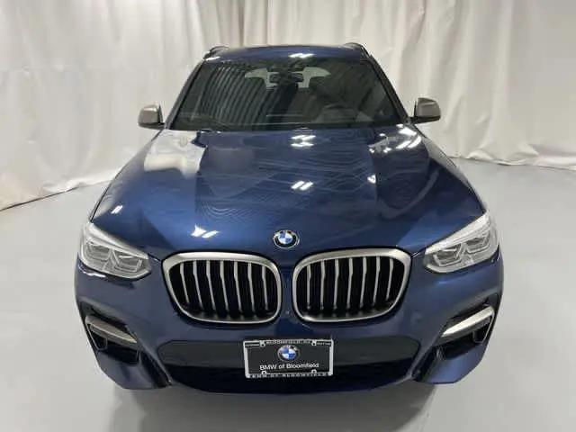 2021 BMW X3 M40i