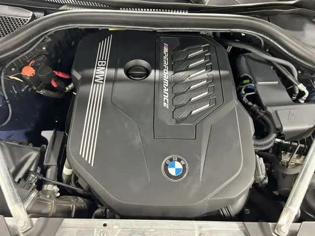 2021 BMW X3 M40i