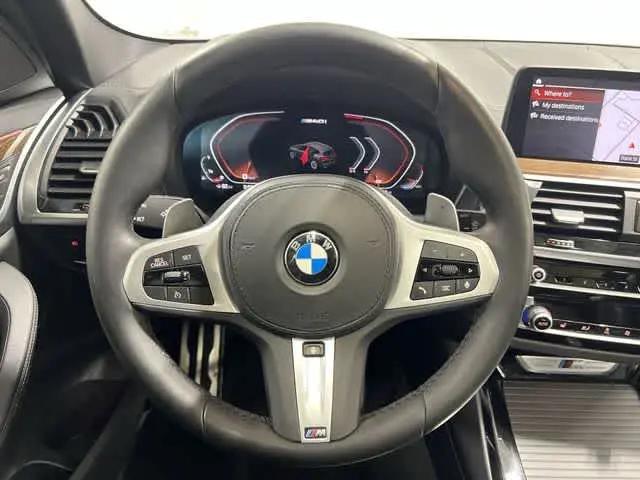 2021 BMW X3 M40i