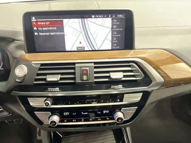 2021 BMW X3 M40i