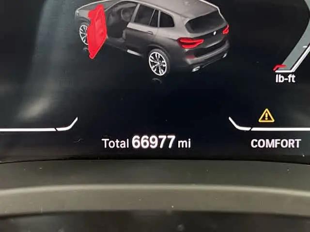 2021 BMW X3 M40i