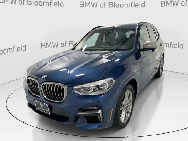2021 BMW X3 M40i for sale in Bloomfield, NJ