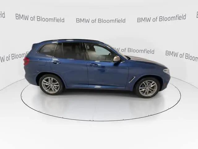2021 BMW X3 M40i