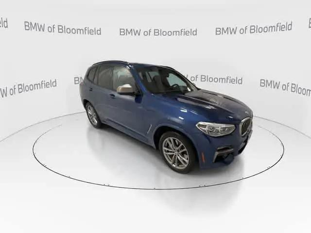 2021 BMW X3 M40i
